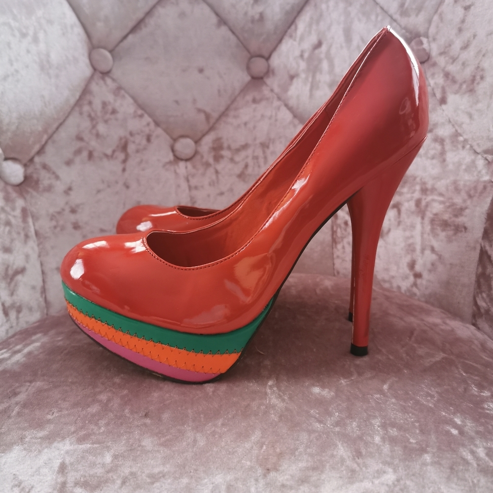 Machi heels - Picture 2 of 6